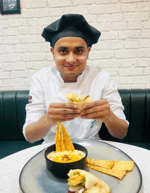 Tedco Goodrich Chefs Academy New Delhi Students Life photo 13